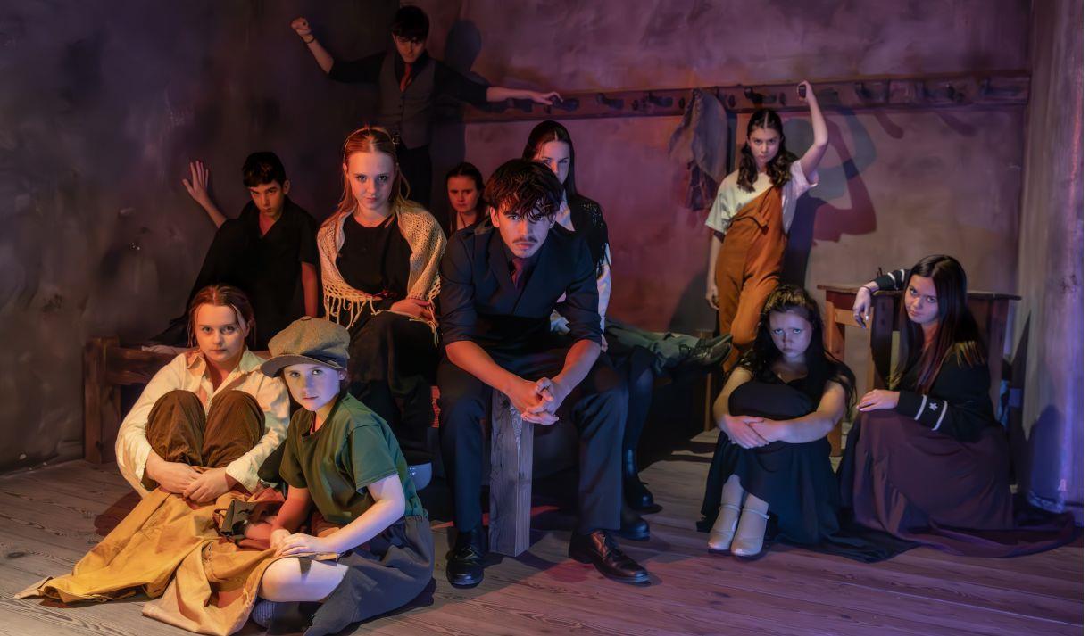 sweeney todd nottingham arts theatre